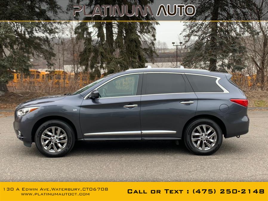2014 Infiniti QX60 AWD 4dr, available for sale in Waterbury, Connecticut | Platinum Auto Care. Waterbury, Connecticut 2014 Infiniti QX60 AWD 4dr, available for sale in Waterbury, Connecticut | Platinum Auto Care. Waterbury, Connecticut