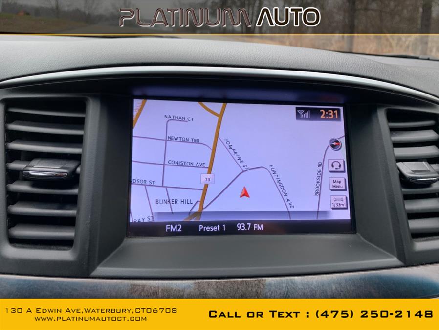 2014 Infiniti QX60 AWD 4dr, available for sale in Waterbury, Connecticut | Platinum Auto Care. Waterbury, Connecticut 2014 Infiniti QX60 AWD 4dr, available for sale in Waterbury, Connecticut | Platinum Auto Care. Waterbury, Connecticut