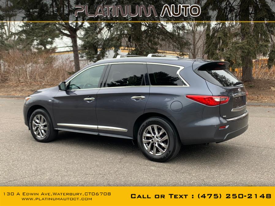 2014 Infiniti QX60 AWD 4dr, available for sale in Waterbury, Connecticut | Platinum Auto Care. Waterbury, Connecticut 2014 Infiniti QX60 AWD 4dr, available for sale in Waterbury, Connecticut | Platinum Auto Care. Waterbury, Connecticut
