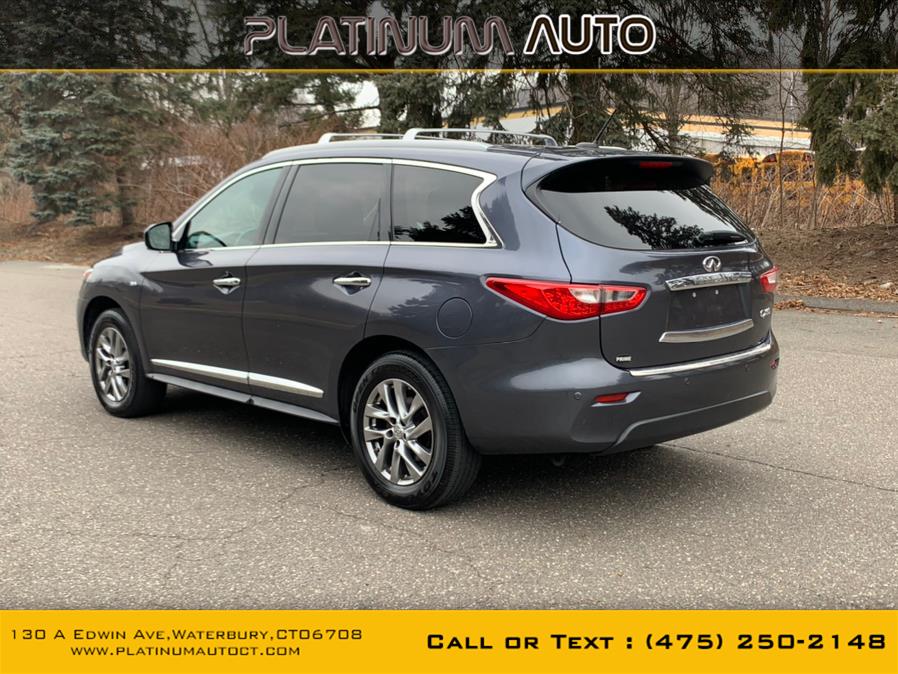 2014 Infiniti QX60 AWD 4dr, available for sale in Waterbury, Connecticut | Platinum Auto Care. Waterbury, Connecticut 2014 Infiniti QX60 AWD 4dr, available for sale in Waterbury, Connecticut | Platinum Auto Care. Waterbury, Connecticut