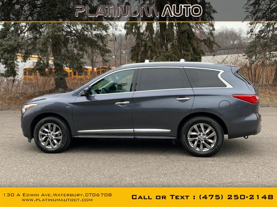 2014 Infiniti QX60 AWD 4dr, available for sale in Waterbury, Connecticut | Platinum Auto Care. Waterbury, Connecticut 2014 Infiniti QX60 AWD 4dr, available for sale in Waterbury, Connecticut | Platinum Auto Care. Waterbury, Connecticut