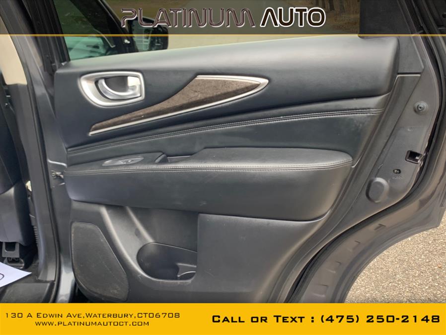 2014 Infiniti QX60 AWD 4dr, available for sale in Waterbury, Connecticut | Platinum Auto Care. Waterbury, Connecticut 2014 Infiniti QX60 AWD 4dr, available for sale in Waterbury, Connecticut | Platinum Auto Care. Waterbury, Connecticut