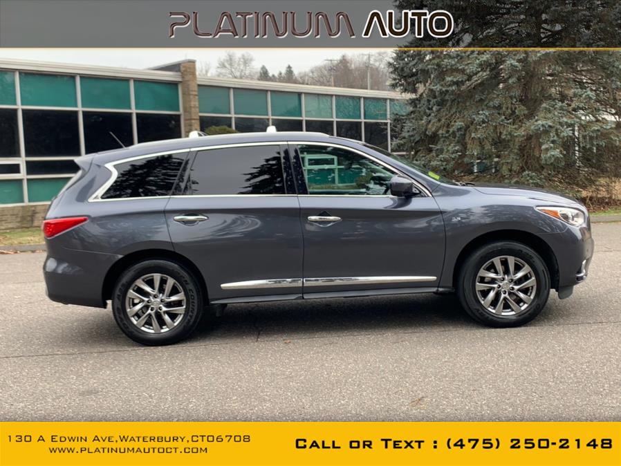 2014 Infiniti QX60 AWD 4dr, available for sale in Waterbury, Connecticut | Platinum Auto Care. Waterbury, Connecticut 2014 Infiniti QX60 AWD 4dr, available for sale in Waterbury, Connecticut | Platinum Auto Care. Waterbury, Connecticut