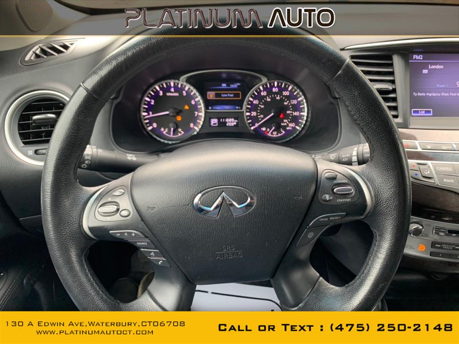 2014 Infiniti QX60 AWD 4dr, available for sale in Waterbury, Connecticut | Platinum Auto Care. Waterbury, Connecticut 2014 Infiniti QX60 AWD 4dr, available for sale in Waterbury, Connecticut | Platinum Auto Care. Waterbury, Connecticut