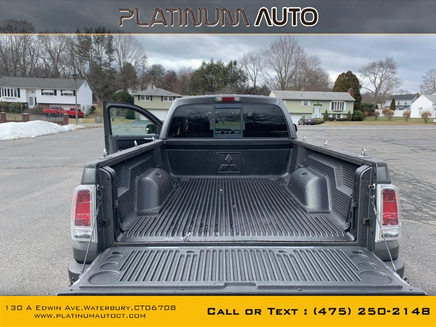 2006 Mitsubishi Raider Ext Cab V8 Auto 4WD Duro Cross, available for sale in Waterbury, Connecticut | Platinum Auto Care. Waterbury, Connecticut 2006 Mitsubishi Raider Ext Cab V8 Auto 4WD Duro Cross, available for sale in Waterbury, Connecticut | Platinum Auto Care. Waterbury, Connecticut