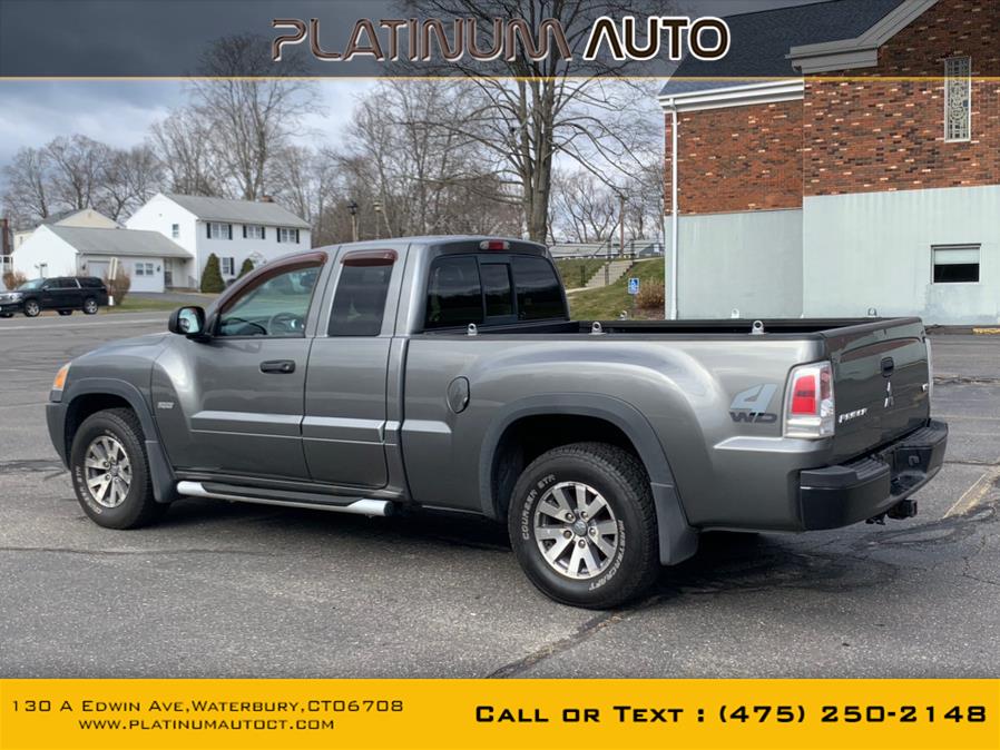 2006 Mitsubishi Raider Ext Cab V8 Auto 4WD Duro Cross, available for sale in Waterbury, Connecticut | Platinum Auto Care. Waterbury, Connecticut 2006 Mitsubishi Raider Ext Cab V8 Auto 4WD Duro Cross, available for sale in Waterbury, Connecticut | Platinum Auto Care. Waterbury, Connecticut