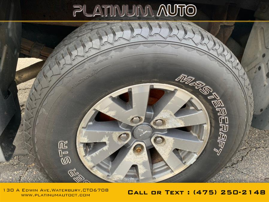 2006 Mitsubishi Raider Ext Cab V8 Auto 4WD Duro Cross, available for sale in Waterbury, Connecticut | Platinum Auto Care. Waterbury, Connecticut 2006 Mitsubishi Raider Ext Cab V8 Auto 4WD Duro Cross, available for sale in Waterbury, Connecticut | Platinum Auto Care. Waterbury, Connecticut