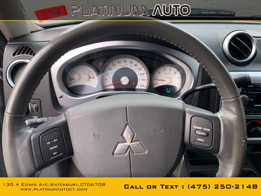 2006 Mitsubishi Raider Ext Cab V8 Auto 4WD Duro Cross, available for sale in Waterbury, Connecticut | Platinum Auto Care. Waterbury, Connecticut 2006 Mitsubishi Raider Ext Cab V8 Auto 4WD Duro Cross, available for sale in Waterbury, Connecticut | Platinum Auto Care. Waterbury, Connecticut