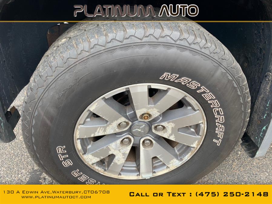 2006 Mitsubishi Raider Ext Cab V8 Auto 4WD Duro Cross, available for sale in Waterbury, Connecticut | Platinum Auto Care. Waterbury, Connecticut 2006 Mitsubishi Raider Ext Cab V8 Auto 4WD Duro Cross, available for sale in Waterbury, Connecticut | Platinum Auto Care. Waterbury, Connecticut