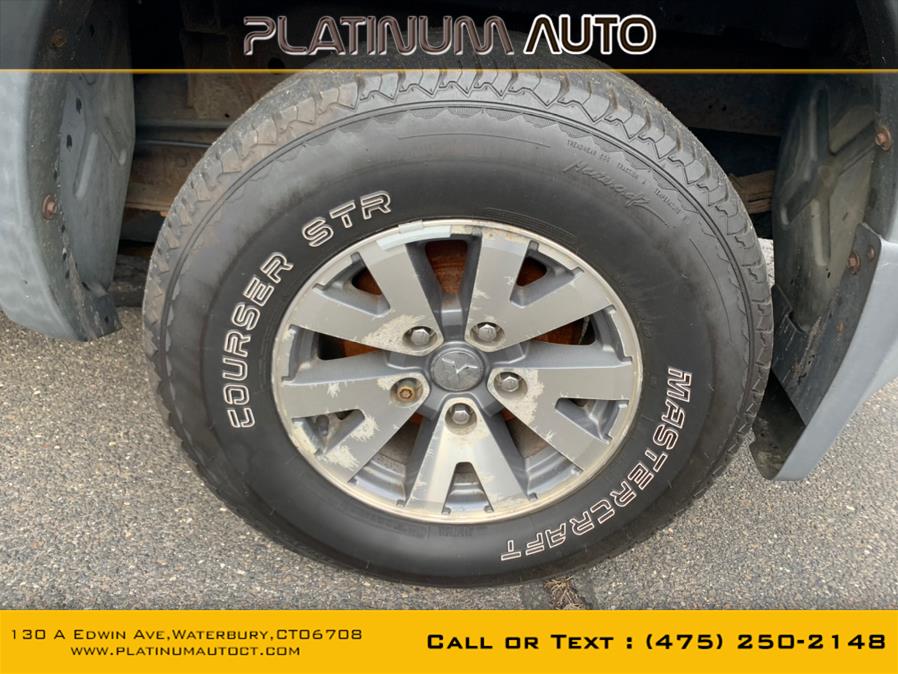 2006 Mitsubishi Raider Ext Cab V8 Auto 4WD Duro Cross, available for sale in Waterbury, Connecticut | Platinum Auto Care. Waterbury, Connecticut 2006 Mitsubishi Raider Ext Cab V8 Auto 4WD Duro Cross, available for sale in Waterbury, Connecticut | Platinum Auto Care. Waterbury, Connecticut