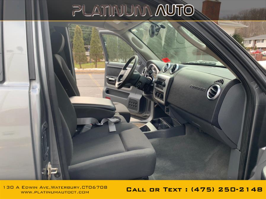 2006 Mitsubishi Raider Ext Cab V8 Auto 4WD Duro Cross, available for sale in Waterbury, Connecticut | Platinum Auto Care. Waterbury, Connecticut 2006 Mitsubishi Raider Ext Cab V8 Auto 4WD Duro Cross, available for sale in Waterbury, Connecticut | Platinum Auto Care. Waterbury, Connecticut