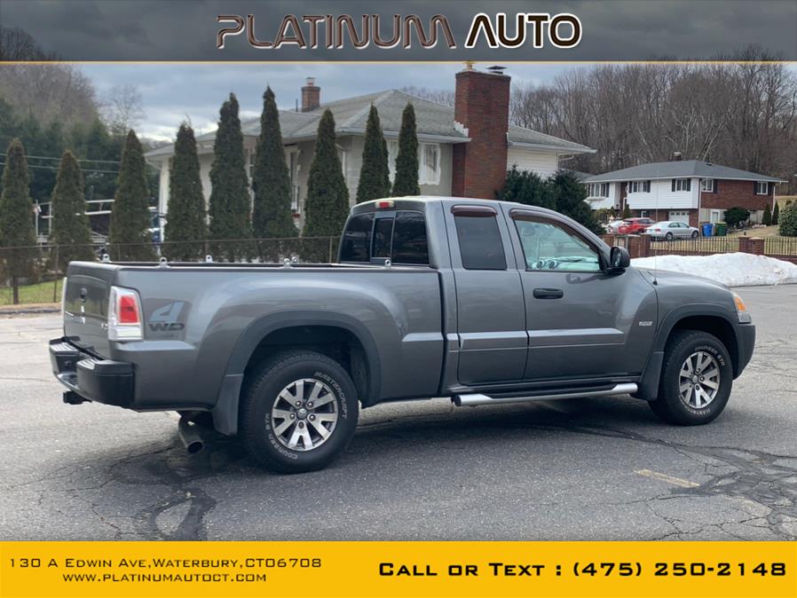 2006 Mitsubishi Raider Ext Cab V8 Auto 4WD Duro Cross, available for sale in Waterbury, Connecticut | Platinum Auto Care. Waterbury, Connecticut 2006 Mitsubishi Raider Ext Cab V8 Auto 4WD Duro Cross, available for sale in Waterbury, Connecticut | Platinum Auto Care. Waterbury, Connecticut