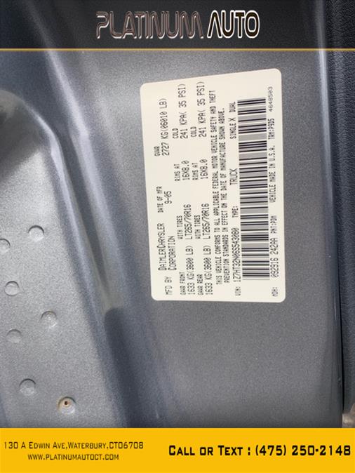 2006 Mitsubishi Raider Ext Cab V8 Auto 4WD Duro Cross, available for sale in Waterbury, Connecticut | Platinum Auto Care. Waterbury, Connecticut 2006 Mitsubishi Raider Ext Cab V8 Auto 4WD Duro Cross, available for sale in Waterbury, Connecticut | Platinum Auto Care. Waterbury, Connecticut