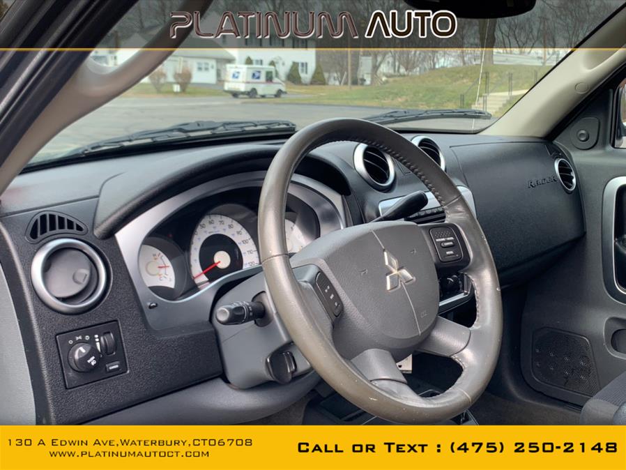 2006 Mitsubishi Raider Ext Cab V8 Auto 4WD Duro Cross, available for sale in Waterbury, Connecticut | Platinum Auto Care. Waterbury, Connecticut 2006 Mitsubishi Raider Ext Cab V8 Auto 4WD Duro Cross, available for sale in Waterbury, Connecticut | Platinum Auto Care. Waterbury, Connecticut
