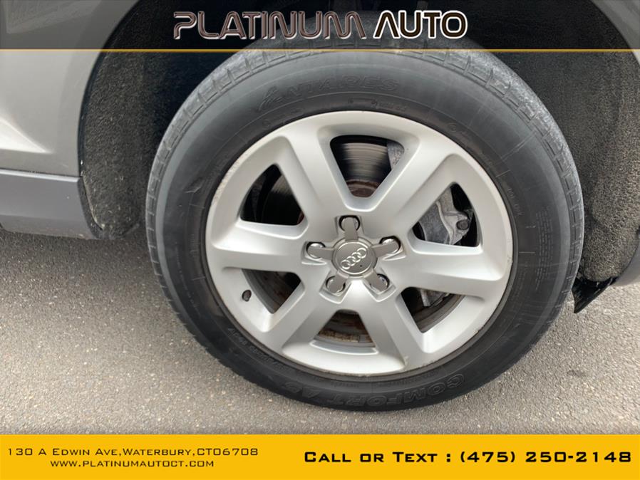 Used Audi Q7 quattro 4dr 3.6L Premium Plus 2010 | Platinum Auto Care. Waterbury, Connecticut Used Audi Q7 quattro 4dr 3.6L Premium Plus 2010 | Platinum Auto Care. Waterbury, Connecticut