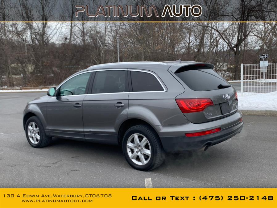 Used Audi Q7 quattro 4dr 3.6L Premium Plus 2010 | Platinum Auto Care. Waterbury, Connecticut Used Audi Q7 quattro 4dr 3.6L Premium Plus 2010 | Platinum Auto Care. Waterbury, Connecticut