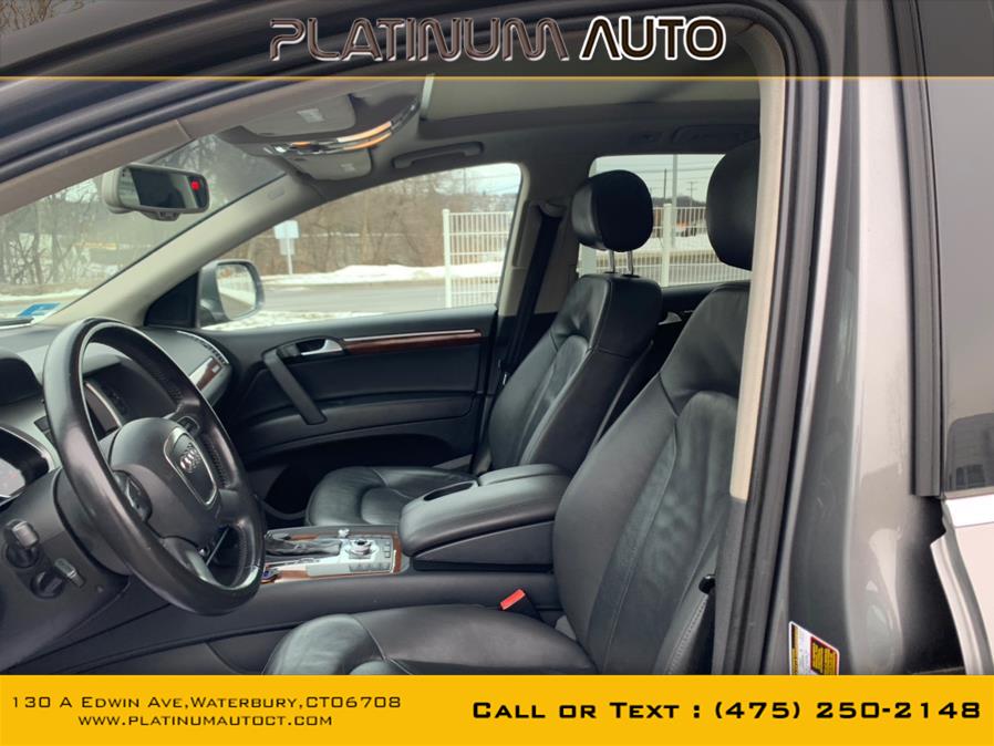 Used Audi Q7 quattro 4dr 3.6L Premium Plus 2010 | Platinum Auto Care. Waterbury, Connecticut Used Audi Q7 quattro 4dr 3.6L Premium Plus 2010 | Platinum Auto Care. Waterbury, Connecticut
