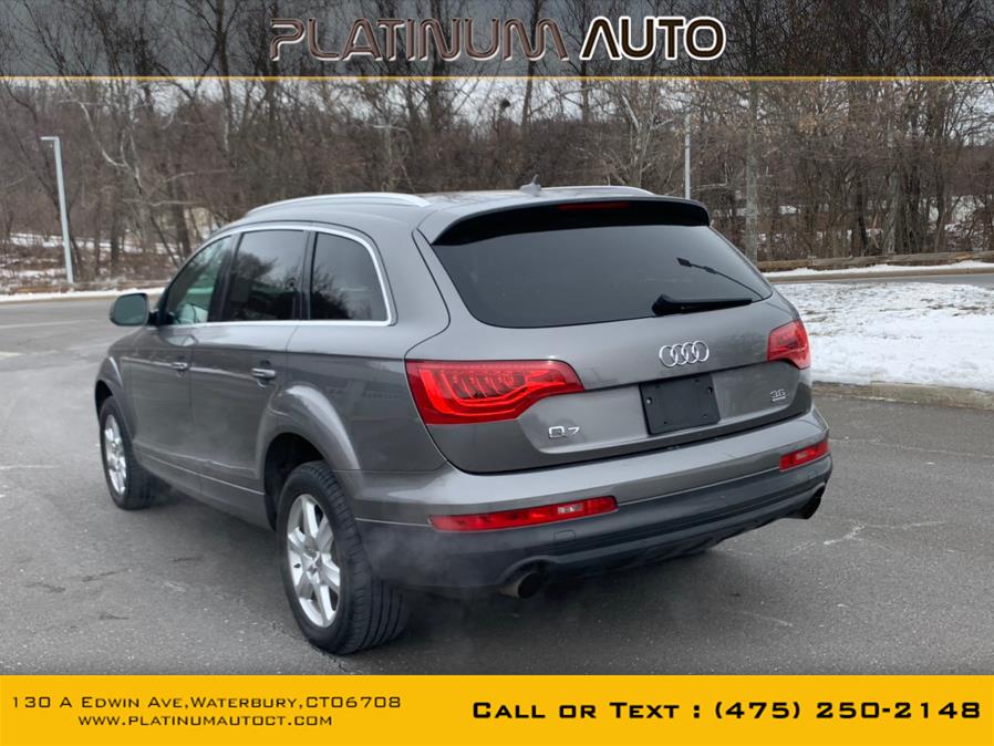 Used Audi Q7 quattro 4dr 3.6L Premium Plus 2010 | Platinum Auto Care. Waterbury, Connecticut Used Audi Q7 quattro 4dr 3.6L Premium Plus 2010 | Platinum Auto Care. Waterbury, Connecticut
