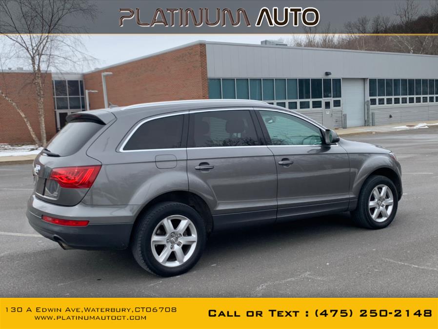 Used Audi Q7 quattro 4dr 3.6L Premium Plus 2010 | Platinum Auto Care. Waterbury, Connecticut Used Audi Q7 quattro 4dr 3.6L Premium Plus 2010 | Platinum Auto Care. Waterbury, Connecticut