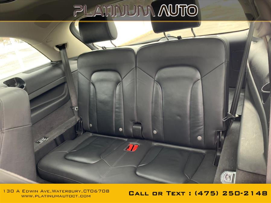 Used Audi Q7 quattro 4dr 3.6L Premium Plus 2010 | Platinum Auto Care. Waterbury, Connecticut Used Audi Q7 quattro 4dr 3.6L Premium Plus 2010 | Platinum Auto Care. Waterbury, Connecticut