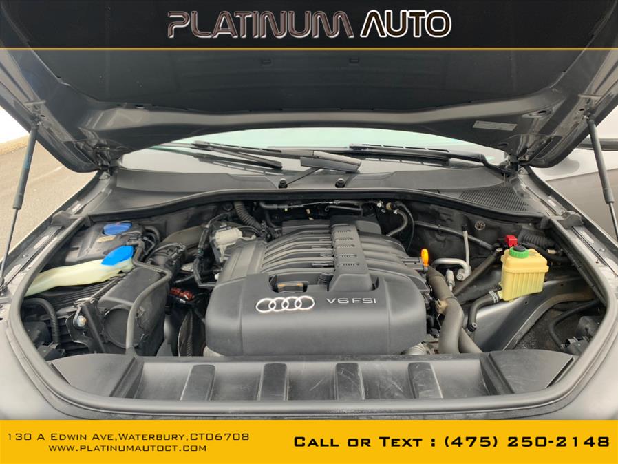 Used Audi Q7 quattro 4dr 3.6L Premium Plus 2010 | Platinum Auto Care. Waterbury, Connecticut Used Audi Q7 quattro 4dr 3.6L Premium Plus 2010 | Platinum Auto Care. Waterbury, Connecticut