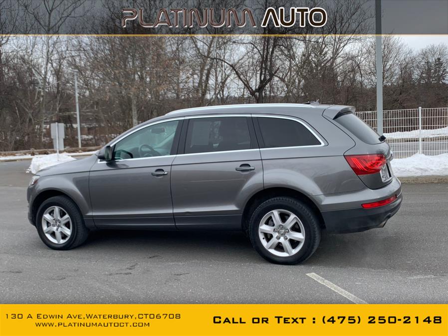 Used Audi Q7 quattro 4dr 3.6L Premium Plus 2010 | Platinum Auto Care. Waterbury, Connecticut Used Audi Q7 quattro 4dr 3.6L Premium Plus 2010 | Platinum Auto Care. Waterbury, Connecticut