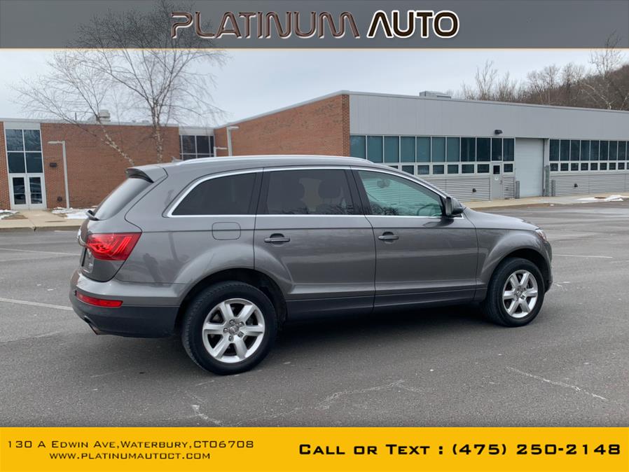 Used Audi Q7 quattro 4dr 3.6L Premium Plus 2010 | Platinum Auto Care. Waterbury, Connecticut Used Audi Q7 quattro 4dr 3.6L Premium Plus 2010 | Platinum Auto Care. Waterbury, Connecticut