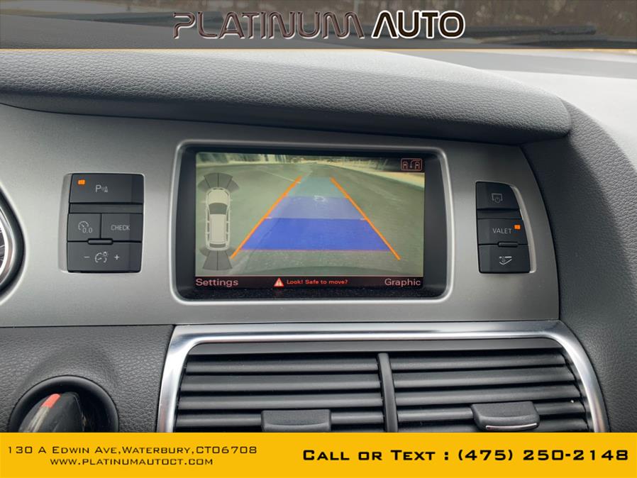 Used Audi Q7 quattro 4dr 3.6L Premium Plus 2010 | Platinum Auto Care. Waterbury, Connecticut Used Audi Q7 quattro 4dr 3.6L Premium Plus 2010 | Platinum Auto Care. Waterbury, Connecticut