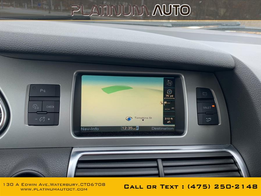 Used Audi Q7 quattro 4dr 3.6L Premium Plus 2010 | Platinum Auto Care. Waterbury, Connecticut Used Audi Q7 quattro 4dr 3.6L Premium Plus 2010 | Platinum Auto Care. Waterbury, Connecticut