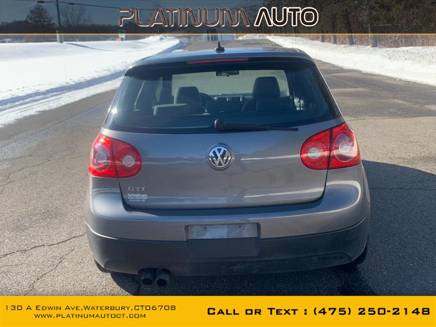 Used Volkswagen GTI 2dr HB DSG PZEV 2009 | Platinum Auto Care. Waterbury, Connecticut Used Volkswagen GTI 2dr HB DSG PZEV 2009 | Platinum Auto Care. Waterbury, Connecticut
