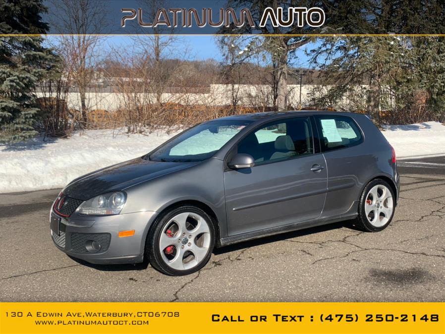 Used Volkswagen GTI 2dr HB DSG PZEV 2009 | Platinum Auto Care. Waterbury, Connecticut Used Volkswagen GTI 2dr HB DSG PZEV 2009 | Platinum Auto Care. Waterbury, Connecticut
