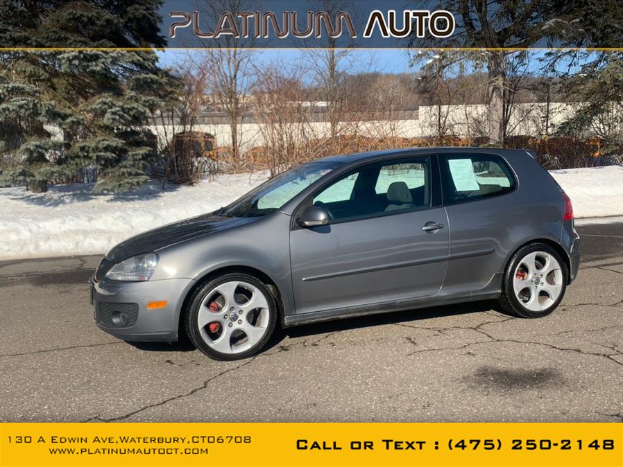 Used Volkswagen GTI 2dr HB DSG PZEV 2009 | Platinum Auto Care. Waterbury, Connecticut Used Volkswagen GTI 2dr HB DSG PZEV 2009 | Platinum Auto Care. Waterbury, Connecticut