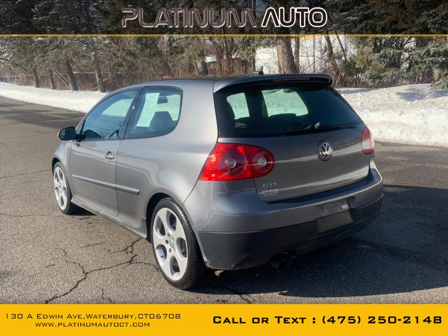 Used Volkswagen GTI 2dr HB DSG PZEV 2009 | Platinum Auto Care. Waterbury, Connecticut Used Volkswagen GTI 2dr HB DSG PZEV 2009 | Platinum Auto Care. Waterbury, Connecticut