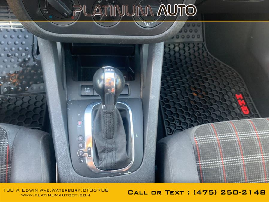 Used Volkswagen GTI 2dr HB DSG PZEV 2009 | Platinum Auto Care. Waterbury, Connecticut Used Volkswagen GTI 2dr HB DSG PZEV 2009 | Platinum Auto Care. Waterbury, Connecticut