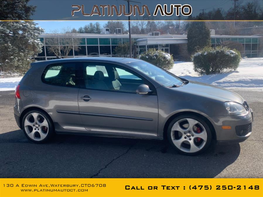 Used Volkswagen GTI 2dr HB DSG PZEV 2009 | Platinum Auto Care. Waterbury, Connecticut Used Volkswagen GTI 2dr HB DSG PZEV 2009 | Platinum Auto Care. Waterbury, Connecticut
