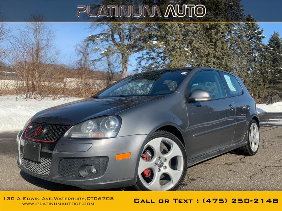 Used Volkswagen GTI 2dr HB DSG PZEV 2009 | Platinum Auto Care. Waterbury, Connecticut Used Volkswagen GTI 2dr HB DSG PZEV 2009 | Platinum Auto Care. Waterbury, Connecticut