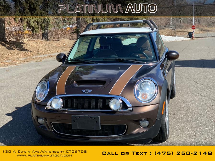 2010 MINI Cooper Hardtop 2dr Cpe S, available for sale in Waterbury, Connecticut | Platinum Auto Care. Waterbury, Connecticut 2010 MINI Cooper Hardtop 2dr Cpe S, available for sale in Waterbury, Connecticut | Platinum Auto Care. Waterbury, Connecticut