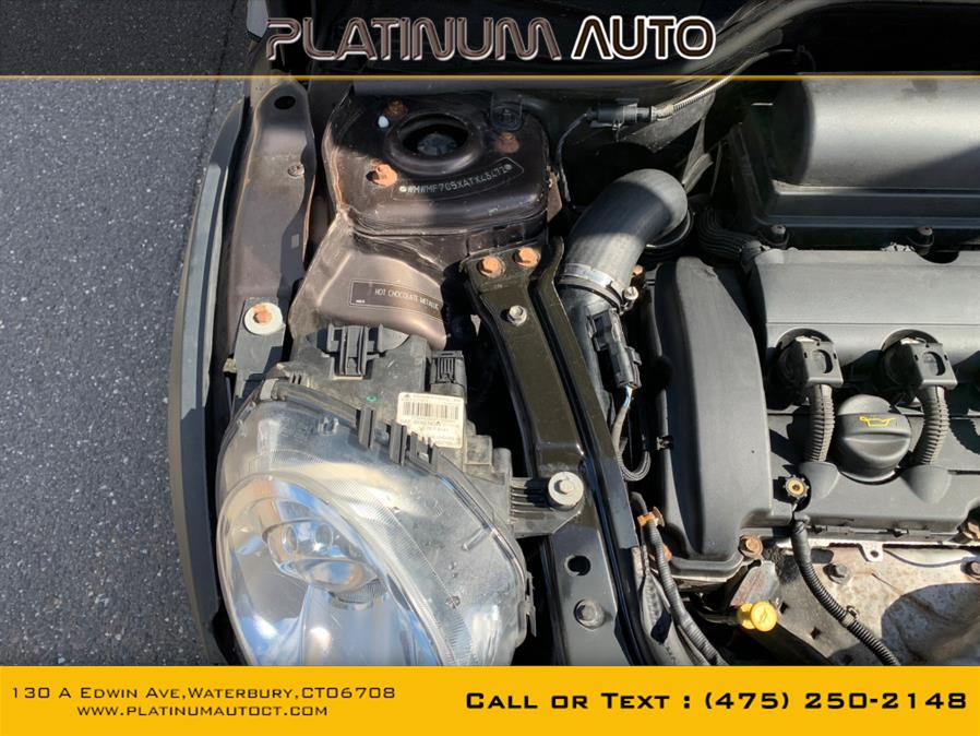 2010 MINI Cooper Hardtop 2dr Cpe S, available for sale in Waterbury, Connecticut | Platinum Auto Care. Waterbury, Connecticut 2010 MINI Cooper Hardtop 2dr Cpe S, available for sale in Waterbury, Connecticut | Platinum Auto Care. Waterbury, Connecticut