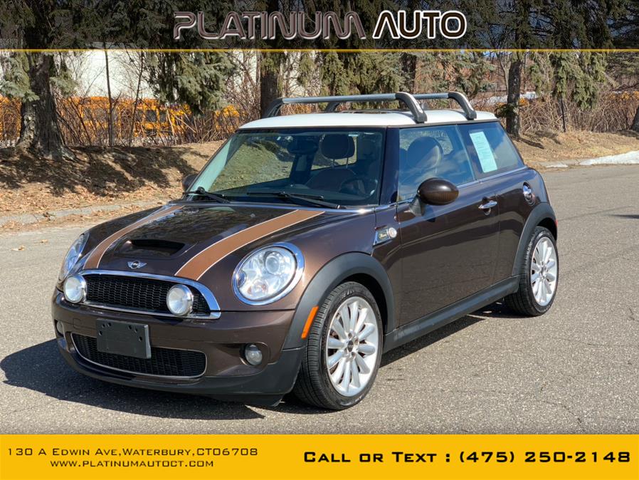 2010 MINI Cooper Hardtop 2dr Cpe S, available for sale in Waterbury, Connecticut | Platinum Auto Care. Waterbury, Connecticut 2010 MINI Cooper Hardtop 2dr Cpe S, available for sale in Waterbury, Connecticut | Platinum Auto Care. Waterbury, Connecticut