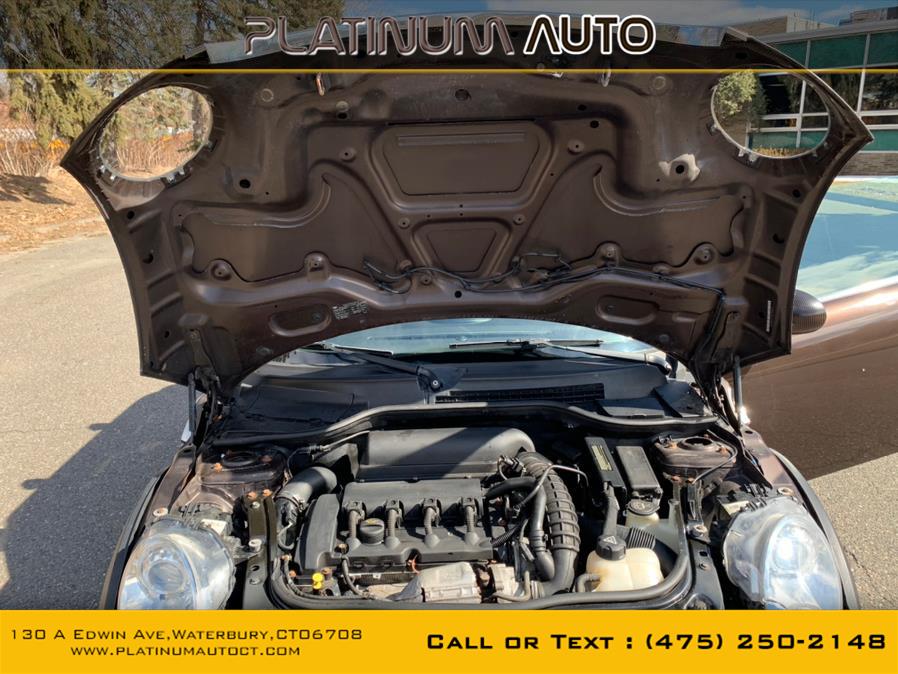 2010 MINI Cooper Hardtop 2dr Cpe S, available for sale in Waterbury, Connecticut | Platinum Auto Care. Waterbury, Connecticut 2010 MINI Cooper Hardtop 2dr Cpe S, available for sale in Waterbury, Connecticut | Platinum Auto Care. Waterbury, Connecticut