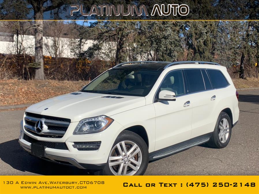 Used Mercedes-Benz GL-Class 4MATIC 4dr GL 450 2013 | Platinum Auto Care. Waterbury, Connecticut Used Mercedes-Benz GL-Class 4MATIC 4dr GL 450 2013 | Platinum Auto Care. Waterbury, Connecticut
