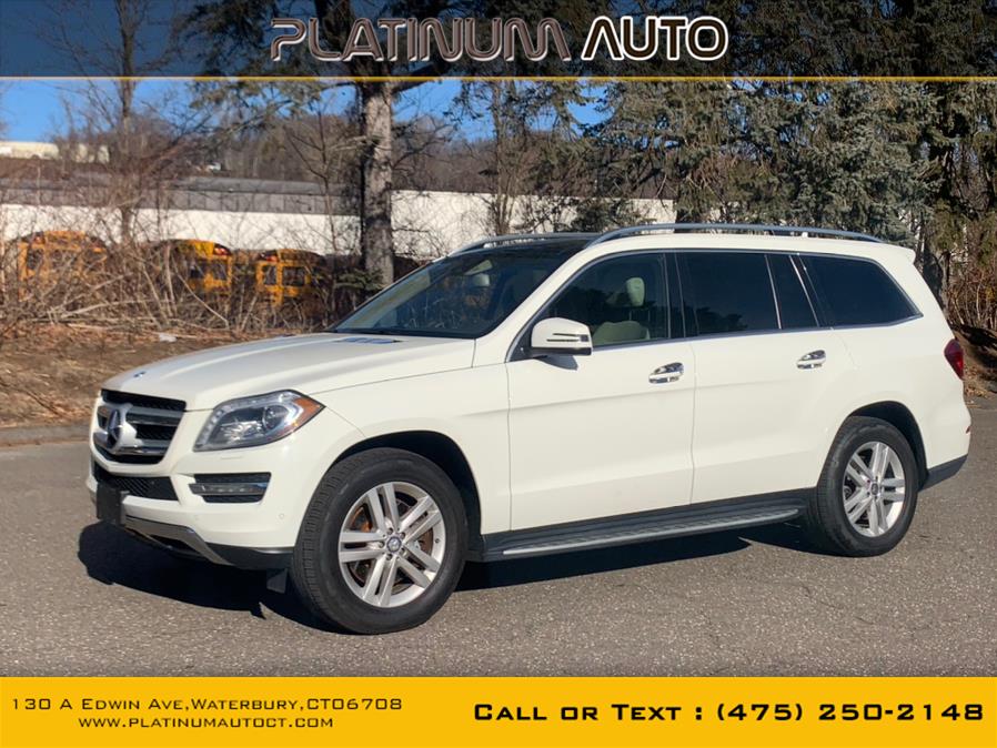 Used Mercedes-Benz GL-Class 4MATIC 4dr GL 450 2013 | Platinum Auto Care. Waterbury, Connecticut Used Mercedes-Benz GL-Class 4MATIC 4dr GL 450 2013 | Platinum Auto Care. Waterbury, Connecticut