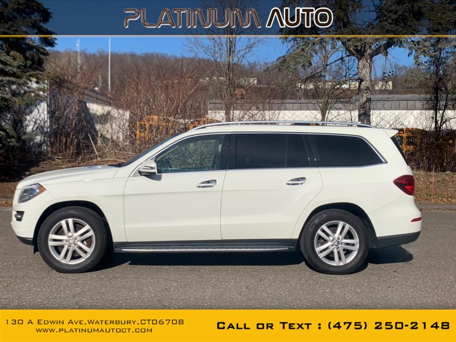 Used Mercedes-Benz GL-Class 4MATIC 4dr GL 450 2013 | Platinum Auto Care. Waterbury, Connecticut Used Mercedes-Benz GL-Class 4MATIC 4dr GL 450 2013 | Platinum Auto Care. Waterbury, Connecticut