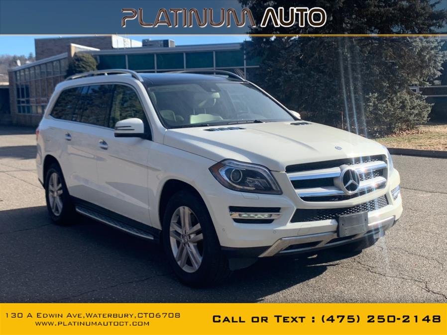 Used Mercedes-Benz GL-Class 4MATIC 4dr GL 450 2013 | Platinum Auto Care. Waterbury, Connecticut Used Mercedes-Benz GL-Class 4MATIC 4dr GL 450 2013 | Platinum Auto Care. Waterbury, Connecticut