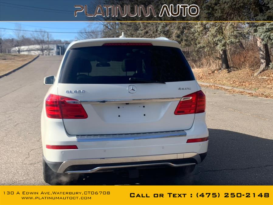 Used Mercedes-Benz GL-Class 4MATIC 4dr GL 450 2013 | Platinum Auto Care. Waterbury, Connecticut Used Mercedes-Benz GL-Class 4MATIC 4dr GL 450 2013 | Platinum Auto Care. Waterbury, Connecticut