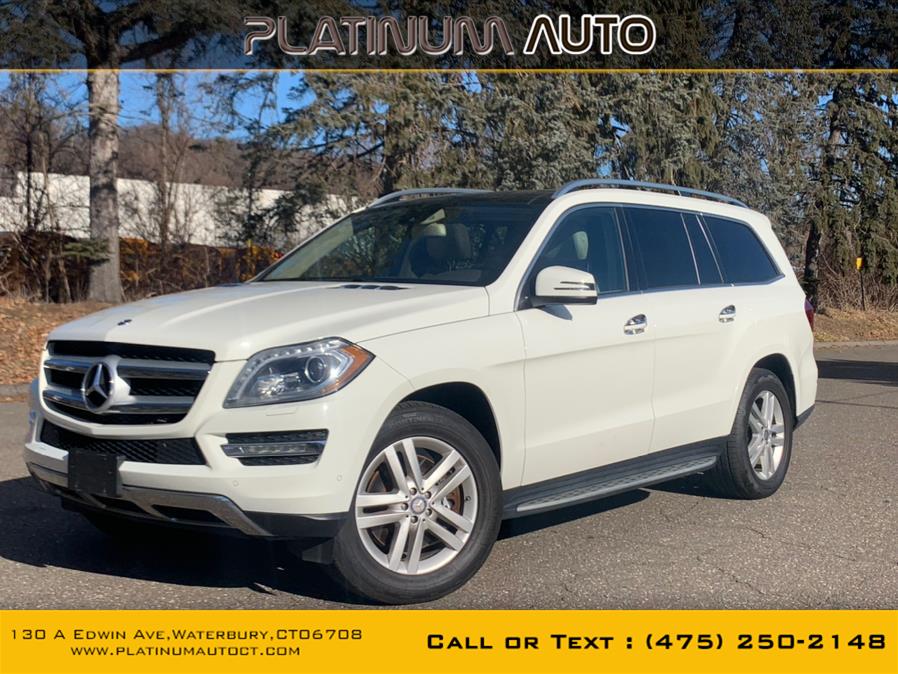 Used Mercedes-Benz GL-Class 4MATIC 4dr GL 450 2013 | Platinum Auto Care. Waterbury, Connecticut Used Mercedes-Benz GL-Class 4MATIC 4dr GL 450 2013 | Platinum Auto Care. Waterbury, Connecticut