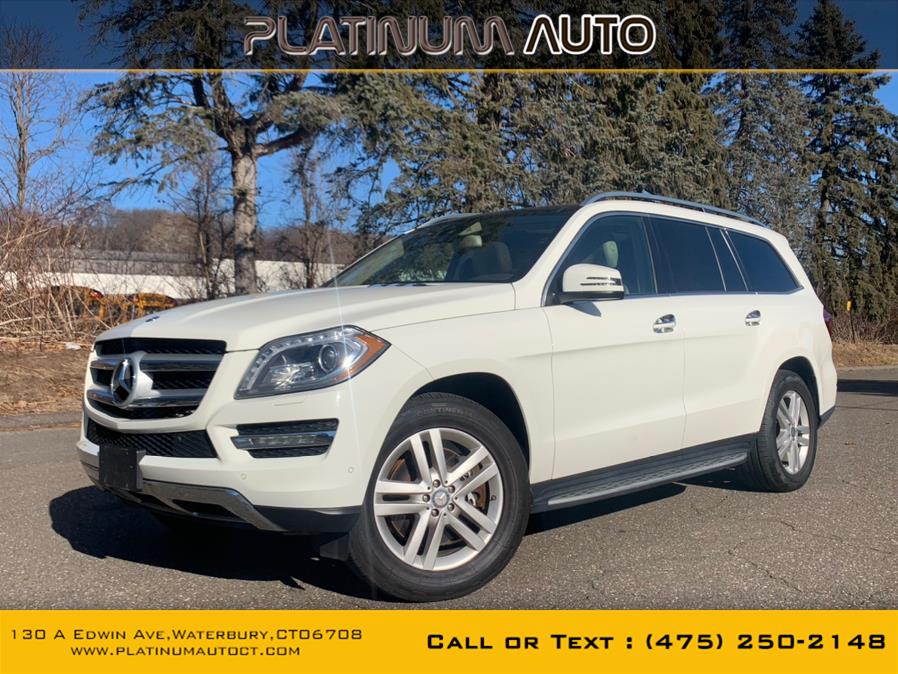 Used Mercedes-Benz GL-Class 4MATIC 4dr GL 450 2013 | Platinum Auto Care. Waterbury, Connecticut Used Mercedes-Benz GL-Class 4MATIC 4dr GL 450 2013 | Platinum Auto Care. Waterbury, Connecticut