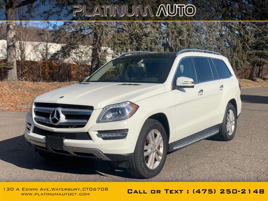 Used Mercedes-Benz GL-Class 4MATIC 4dr GL 450 2013 | Platinum Auto Care. Waterbury, Connecticut Used Mercedes-Benz GL-Class 4MATIC 4dr GL 450 2013 | Platinum Auto Care. Waterbury, Connecticut