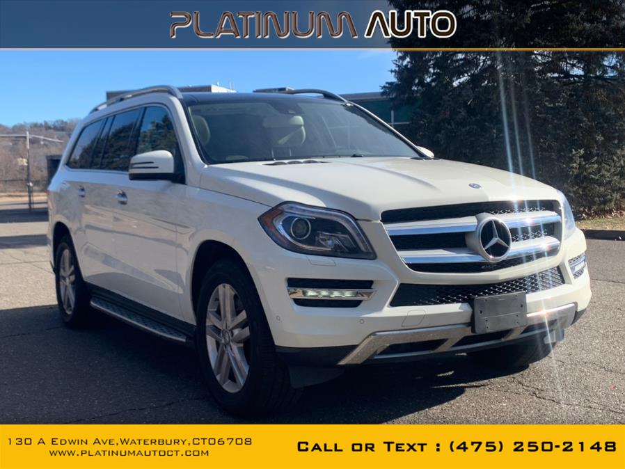 Used Mercedes-Benz GL-Class 4MATIC 4dr GL 450 2013 | Platinum Auto Care. Waterbury, Connecticut Used Mercedes-Benz GL-Class 4MATIC 4dr GL 450 2013 | Platinum Auto Care. Waterbury, Connecticut