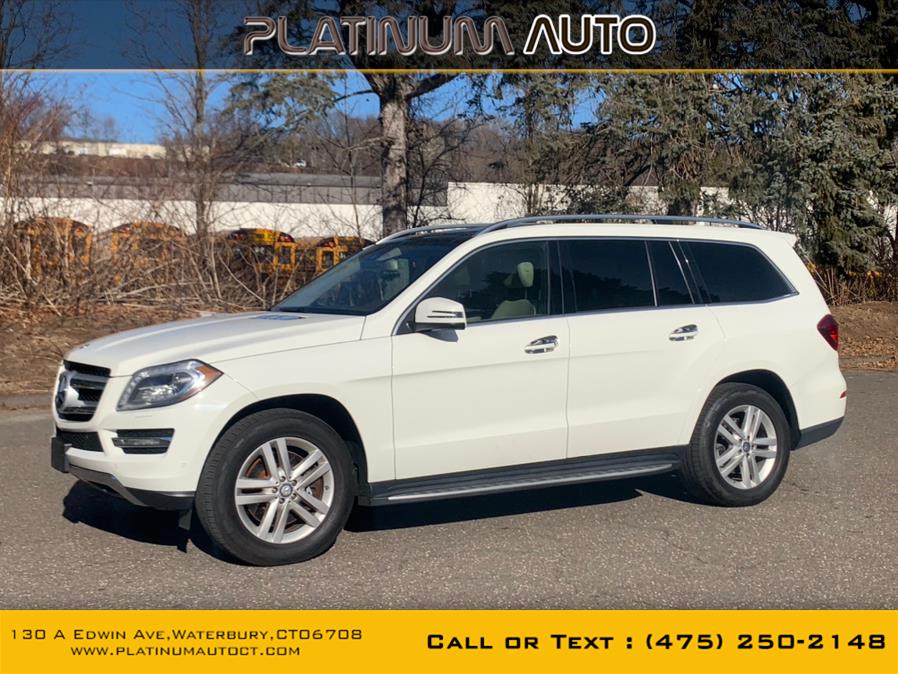 Used Mercedes-Benz GL-Class 4MATIC 4dr GL 450 2013 | Platinum Auto Care. Waterbury, Connecticut Used Mercedes-Benz GL-Class 4MATIC 4dr GL 450 2013 | Platinum Auto Care. Waterbury, Connecticut